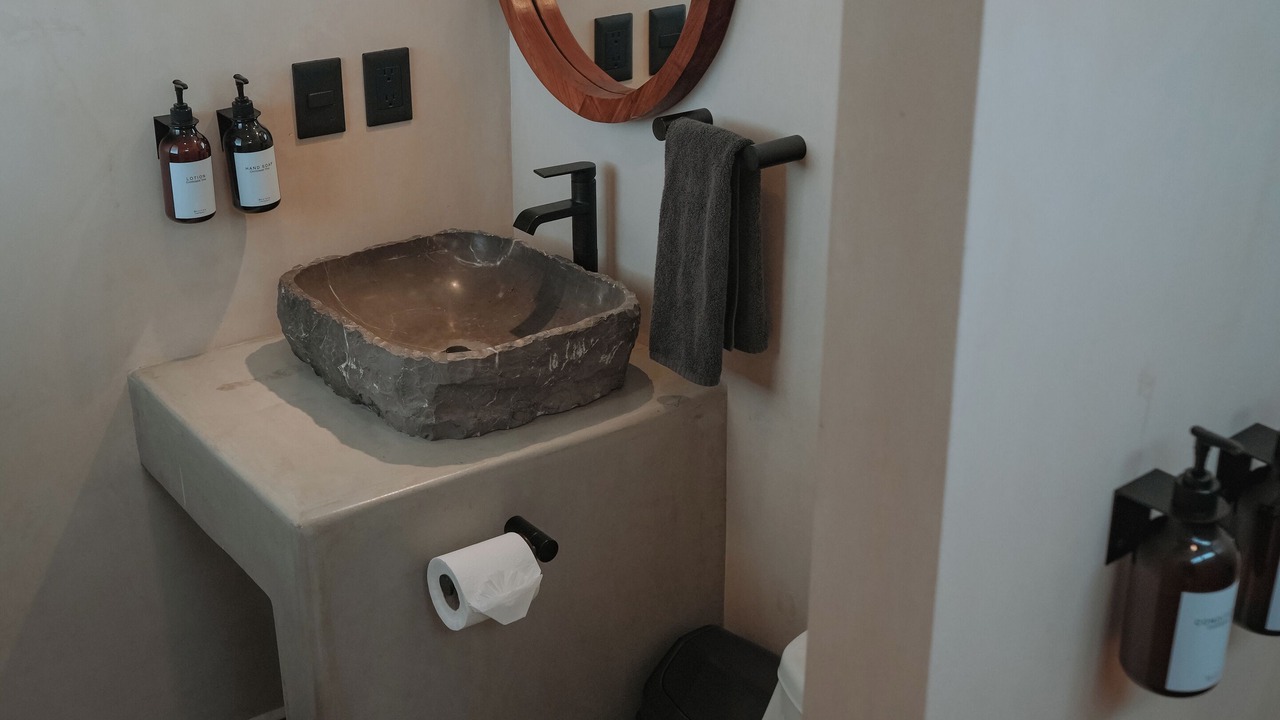 Photo of Bathroom in Tulum