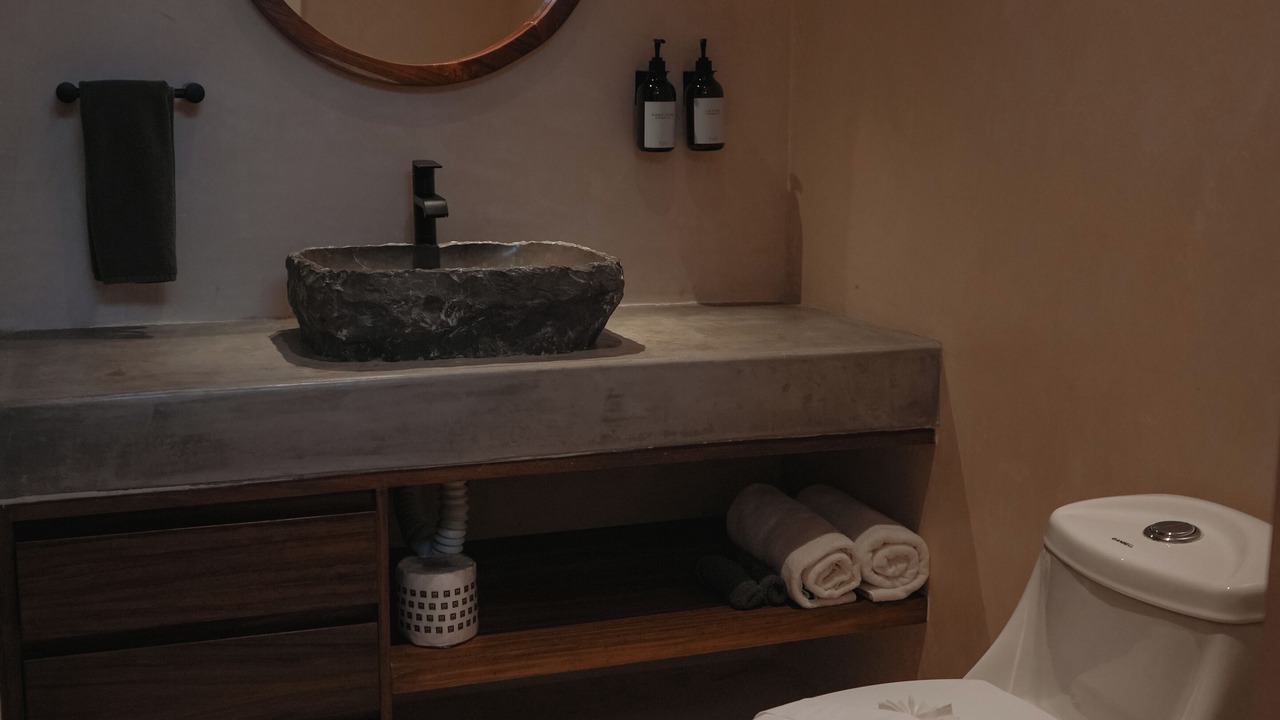 Photo of Bathroom in Tulum