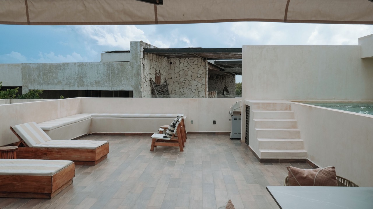 Photo of Patio Balcony in Tulum