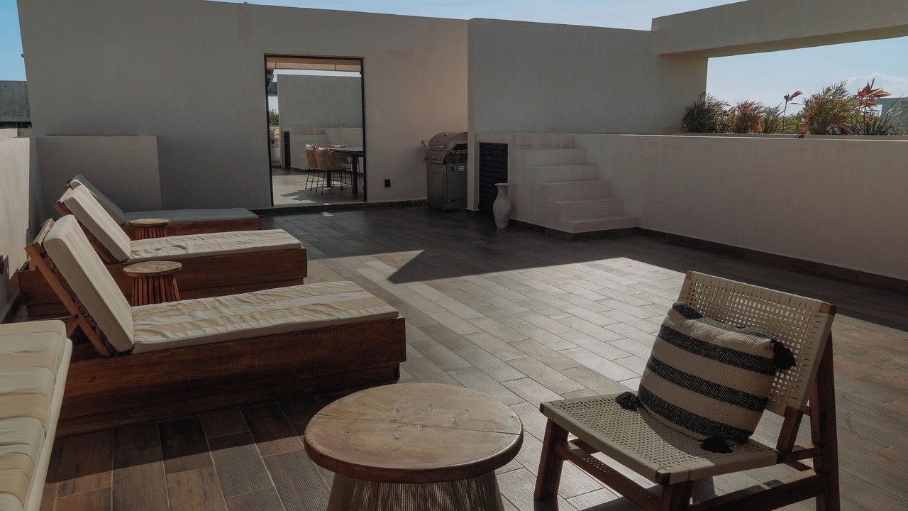 Photo of Patio Balcony in Tulum
