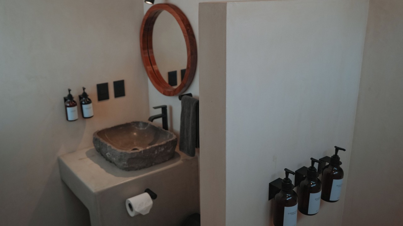 Photo of Bathroom in Tulum