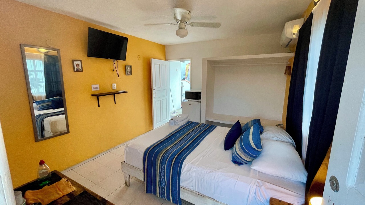 Photo of Bedroom in Isla Mujeres