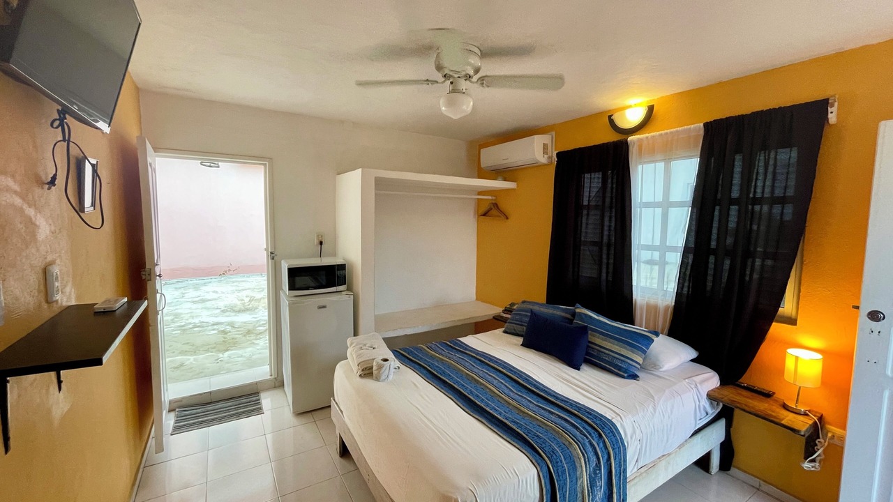 Photo of Bedroom in Isla Mujeres