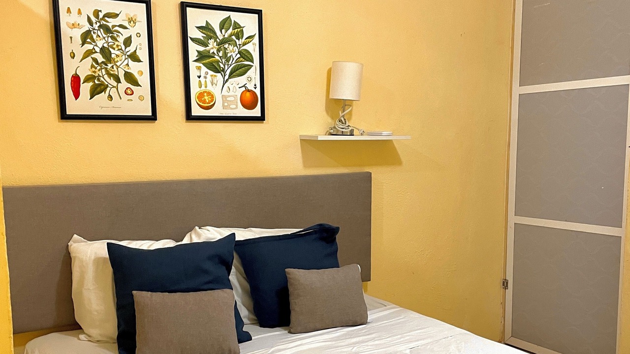 Photo of Bedroom in Centro - Supmza 001