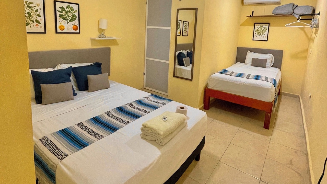 Photo of Bedroom in Centro - Supmza 001