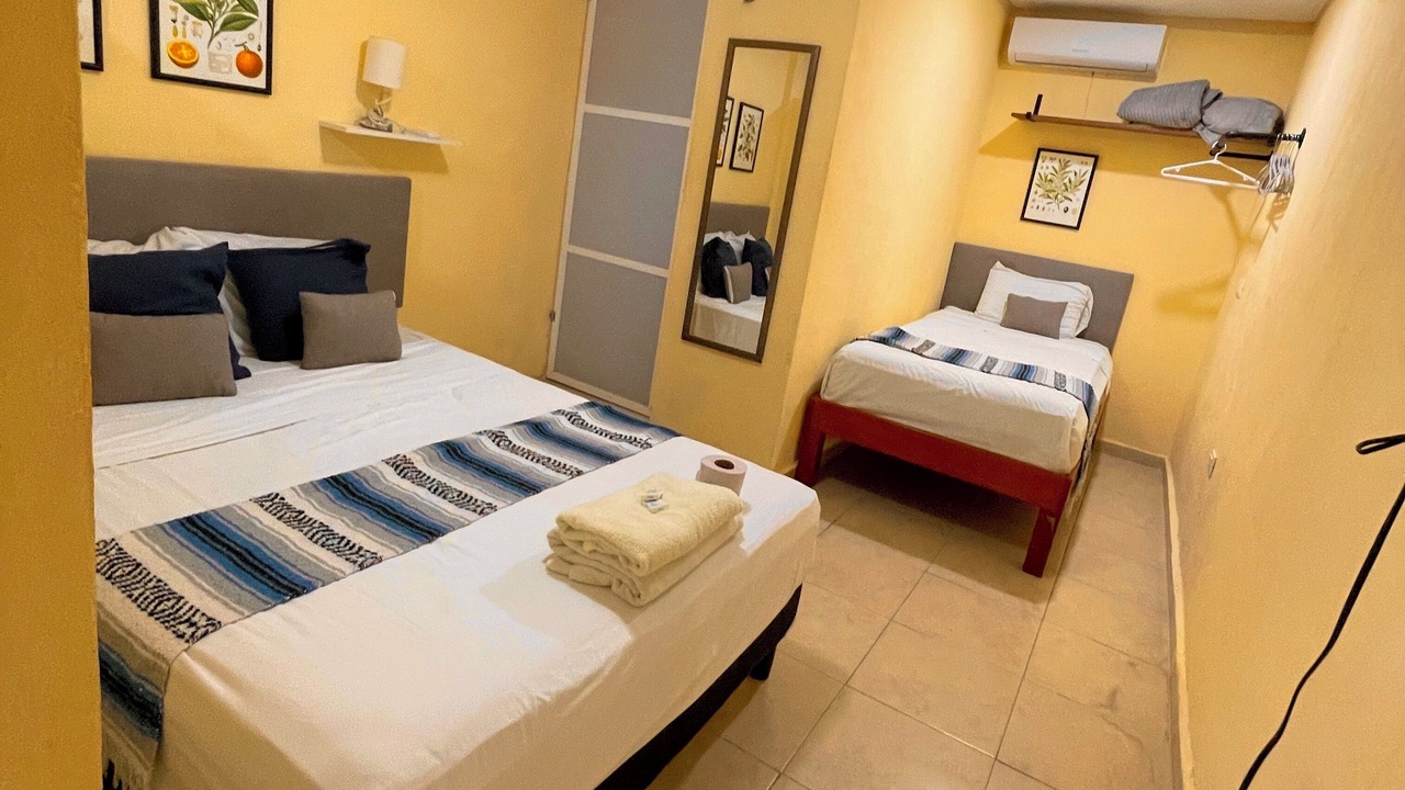 Photo of Bedroom in Centro - Supmza 001