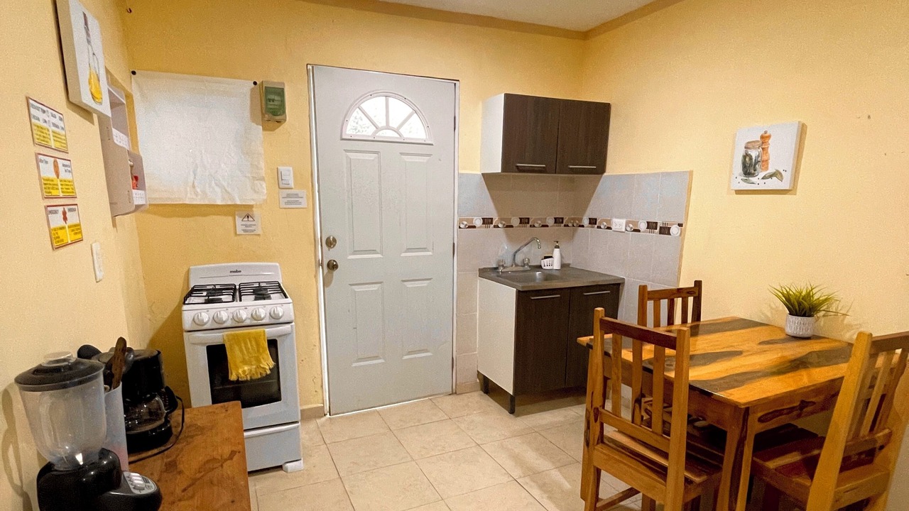 Photo of Kitchen in Centro - Supmza 001