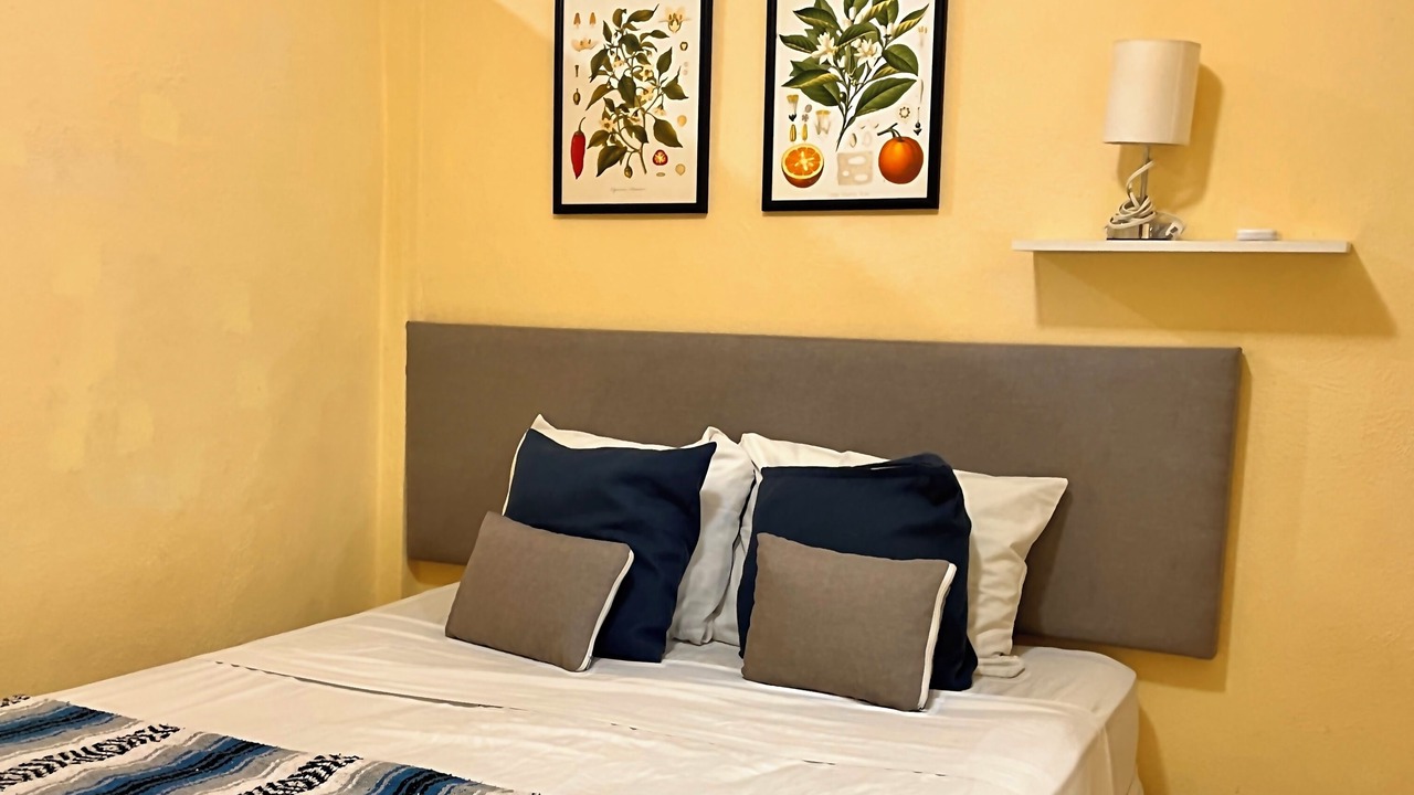 Photo of Bedroom in Centro - Supmza 001