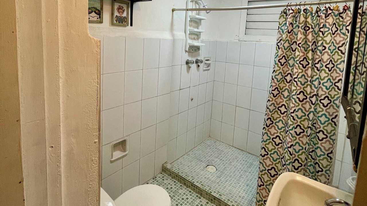Photo of Bathroom in Isla Mujeres