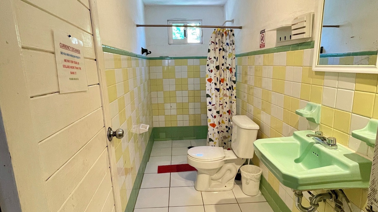 Photo of Bathroom in Isla Mujeres