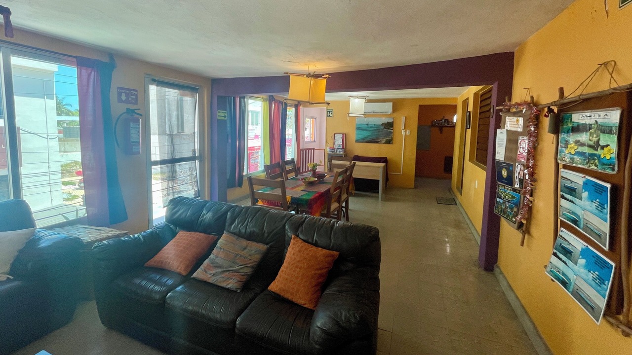 Photo of Livingroom in Isla Mujeres