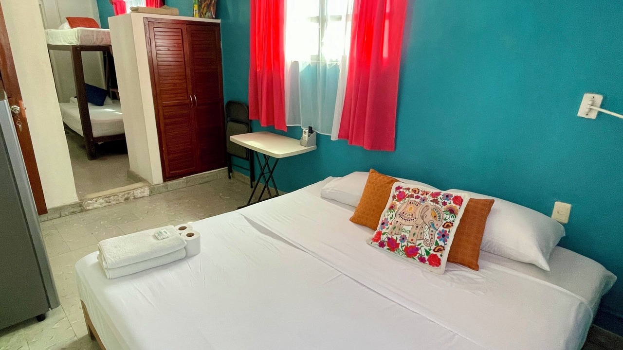 Photo of Bedroom in Isla Mujeres