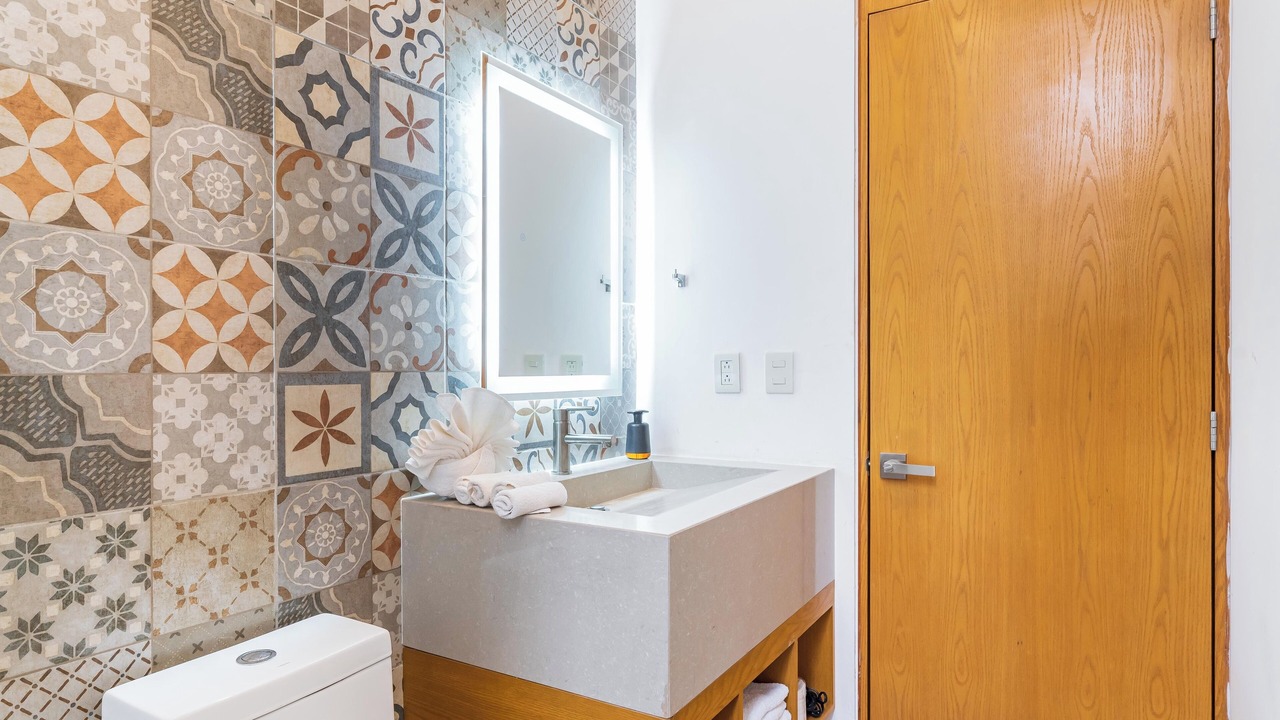 Photo of Bathroom in Zama