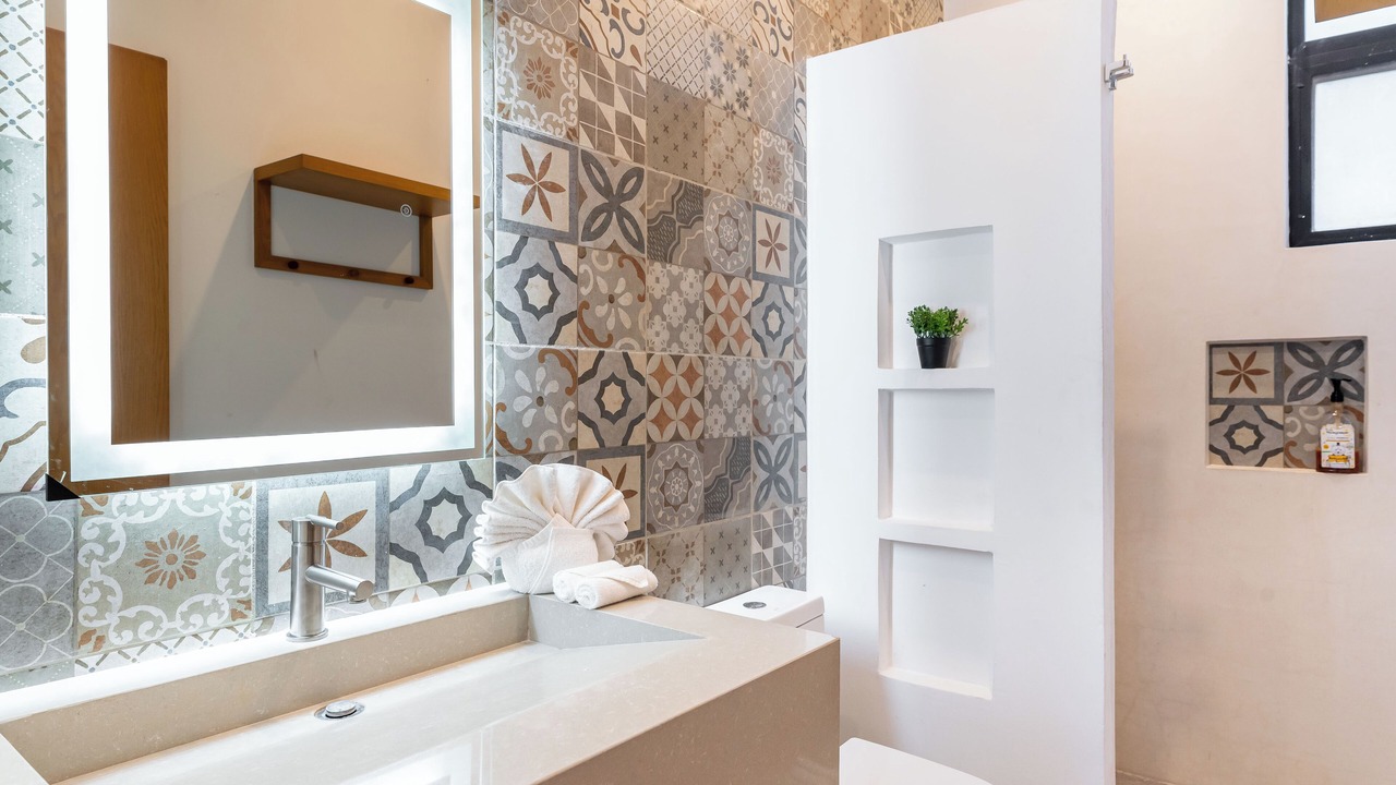 Photo of Bathroom in Zama