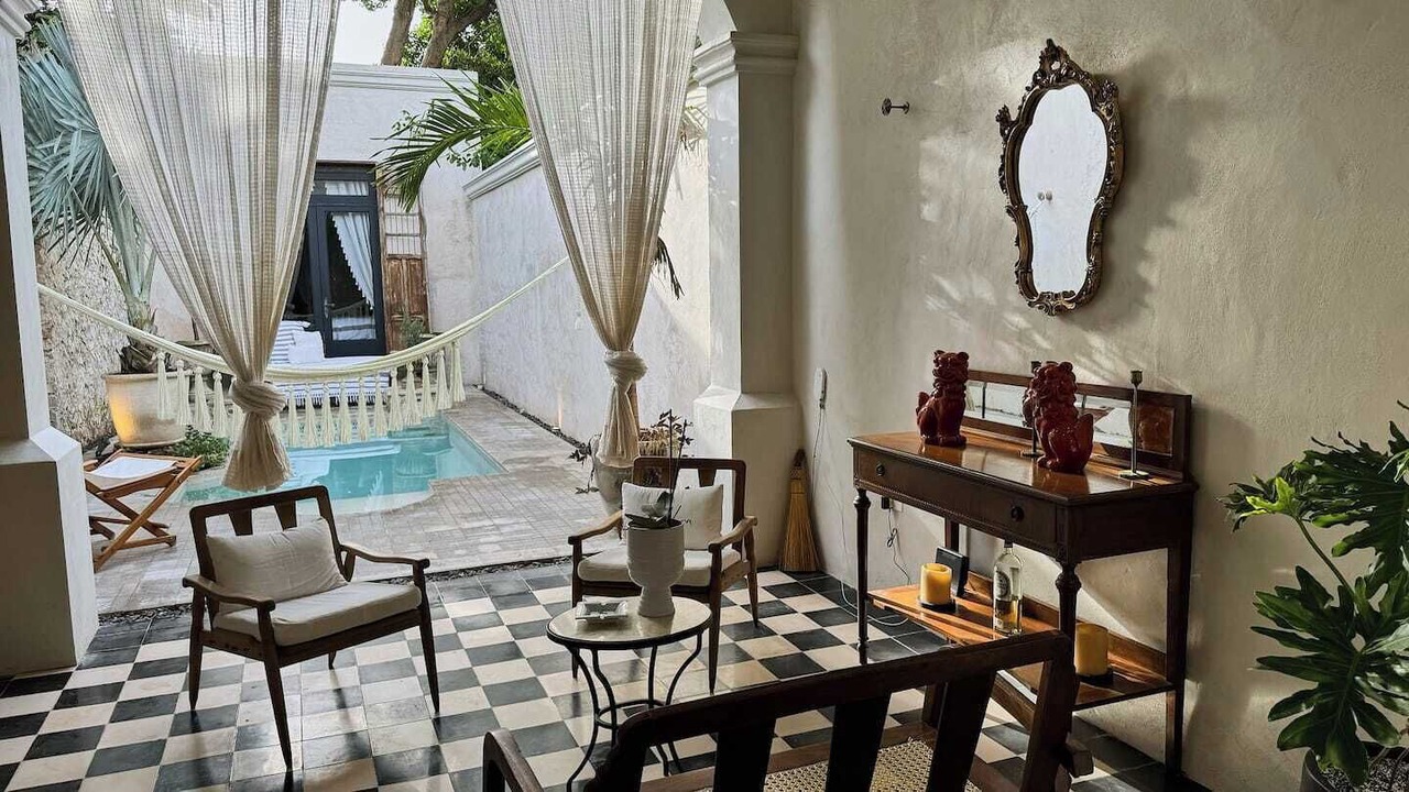Photo of Patio Balcony in Centro