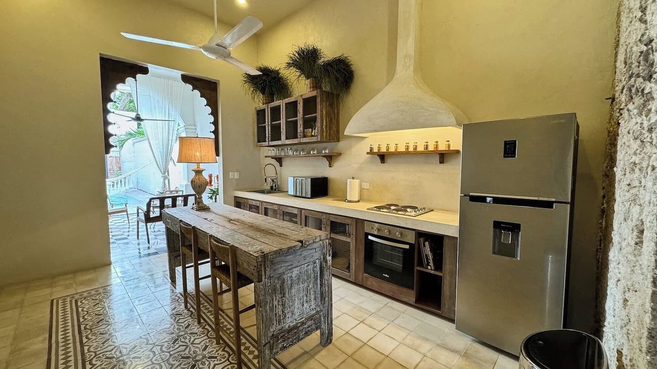 Photo of Kitchen in Centro