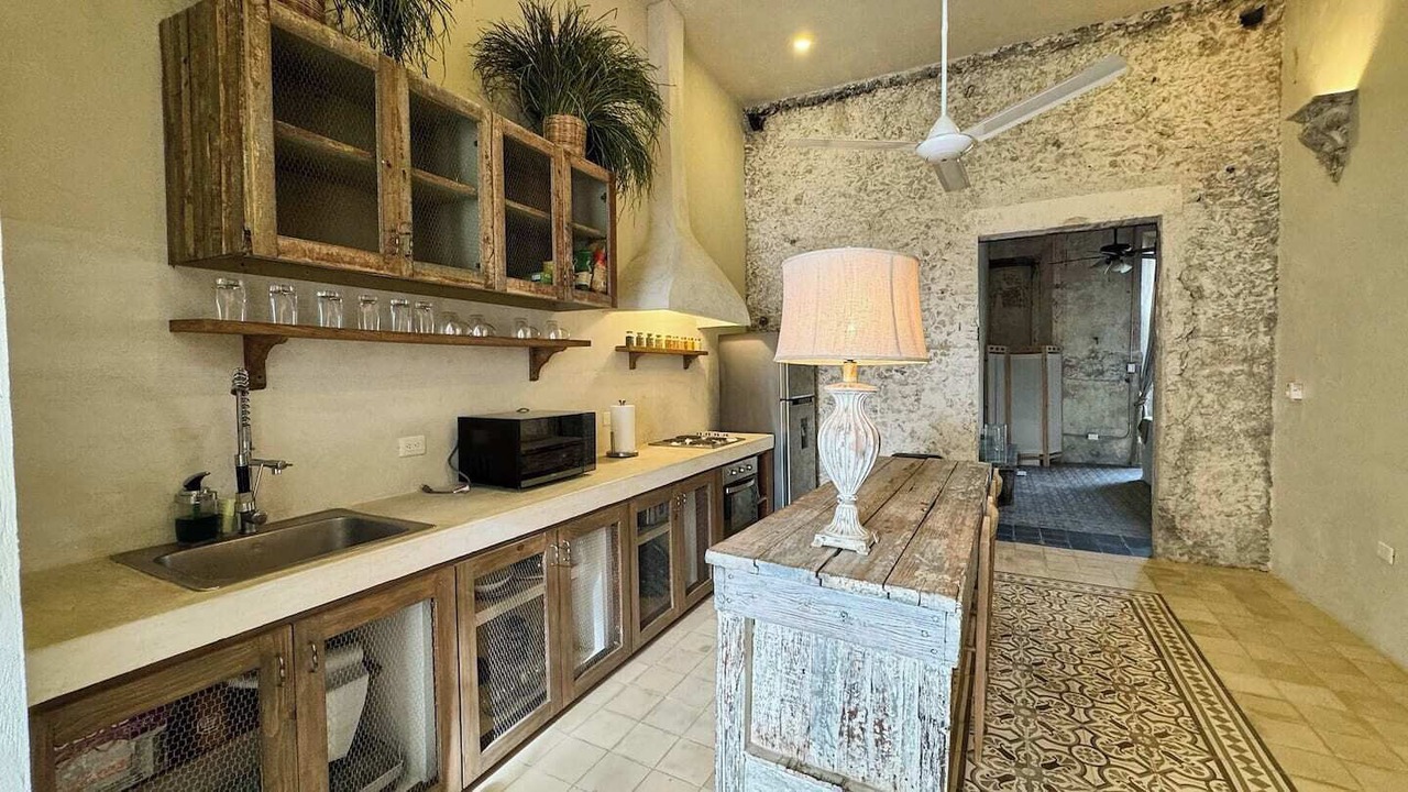 Photo of Kitchen in Centro