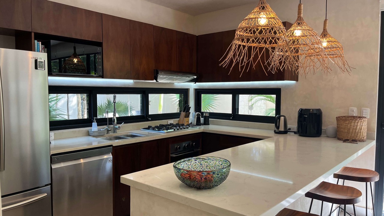 Photo of Kitchen in La Veleta