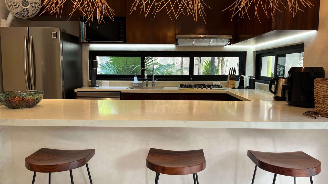 Photo of Kitchen in La Veleta