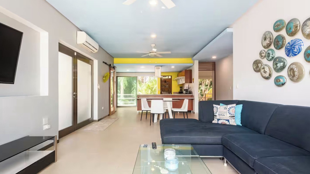 Photo of Livingroom in Villa Juarez