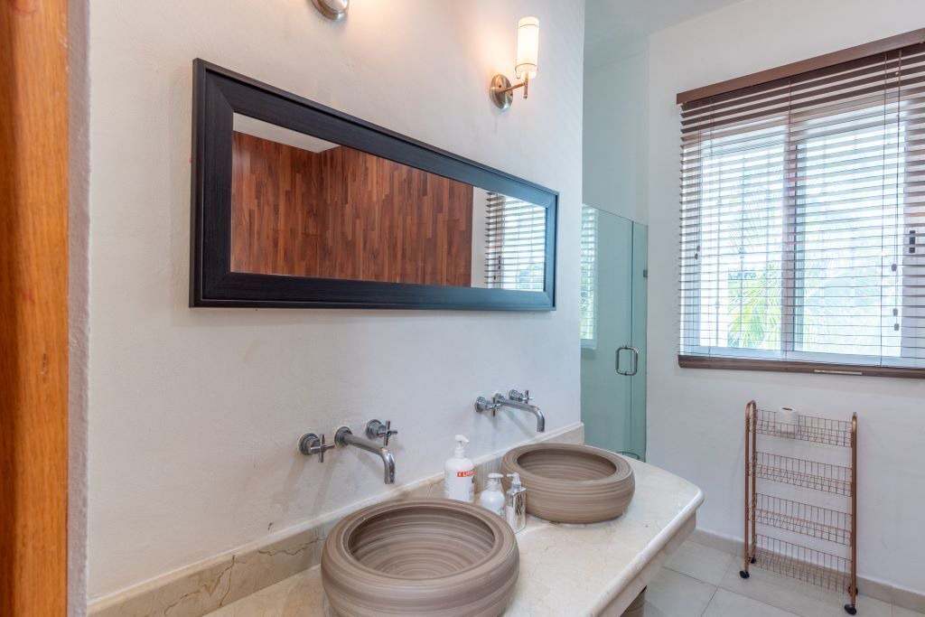 Photo of Bathroom in Alfredo V. Bonfil