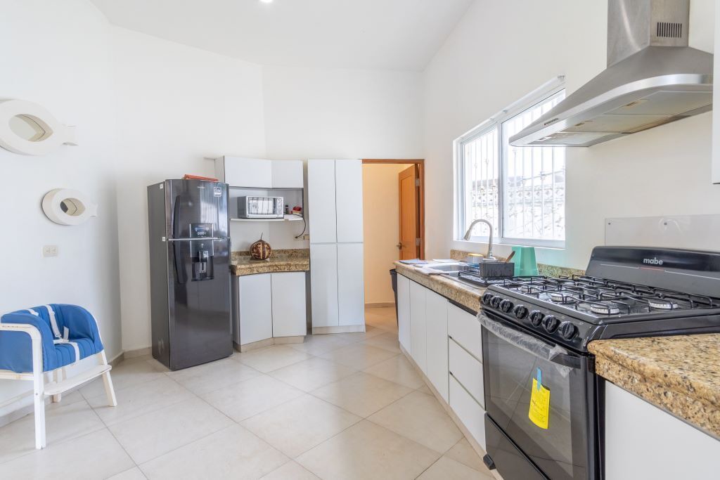 Photo of Kitchen in Alfredo V. Bonfil