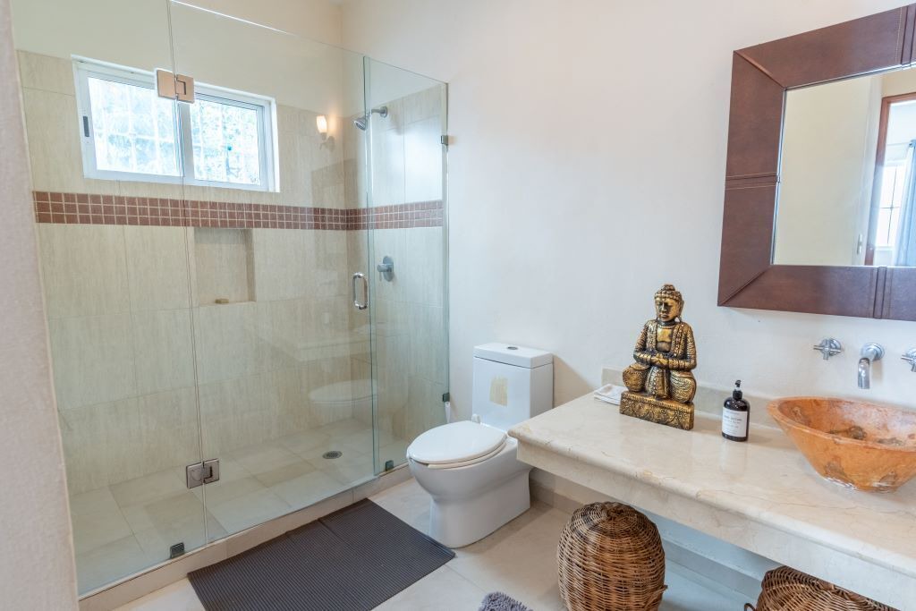 Photo of Bathroom in Alfredo V. Bonfil