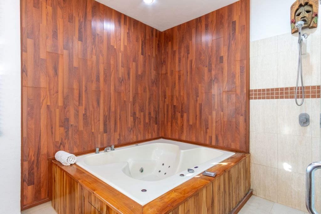 Photo of Bathroom in Alfredo V. Bonfil