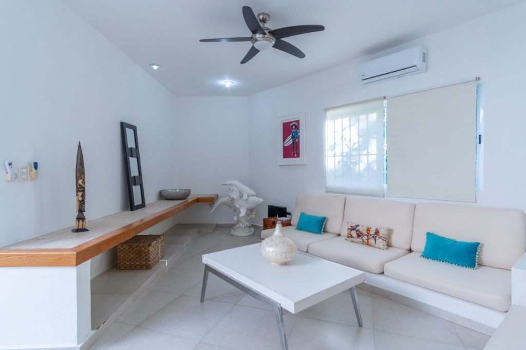 Photo of Livingroom in Alfredo V. Bonfil