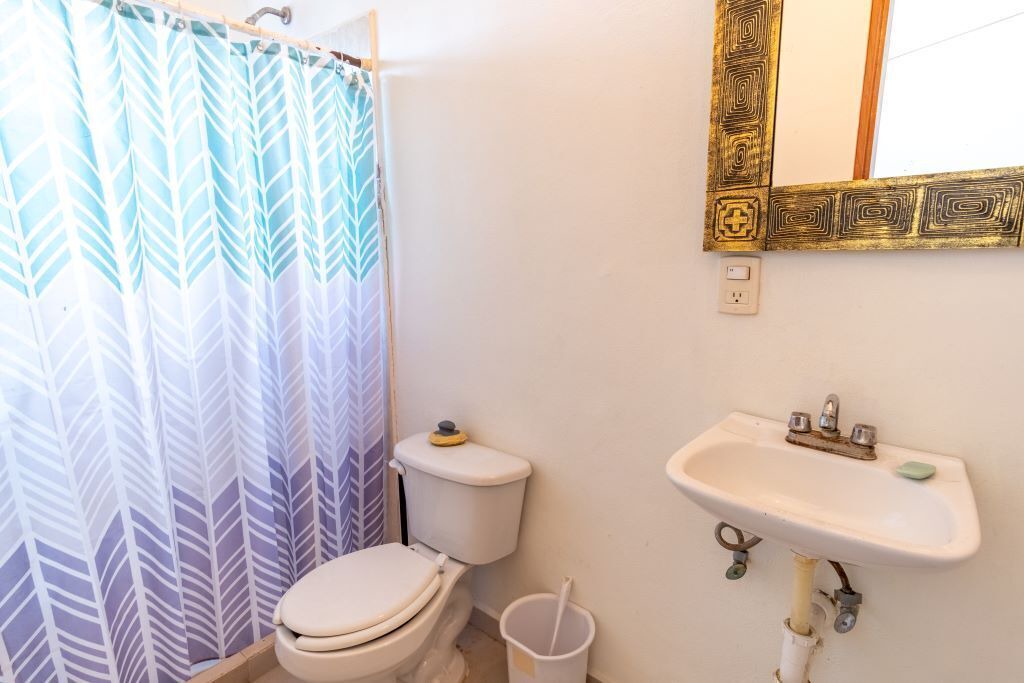 Photo of Bathroom in Alfredo V. Bonfil