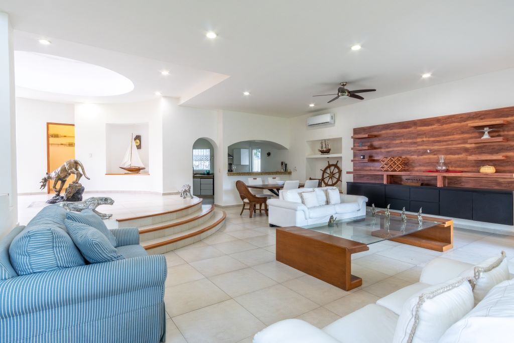 Photo of Livingroom in Alfredo V. Bonfil