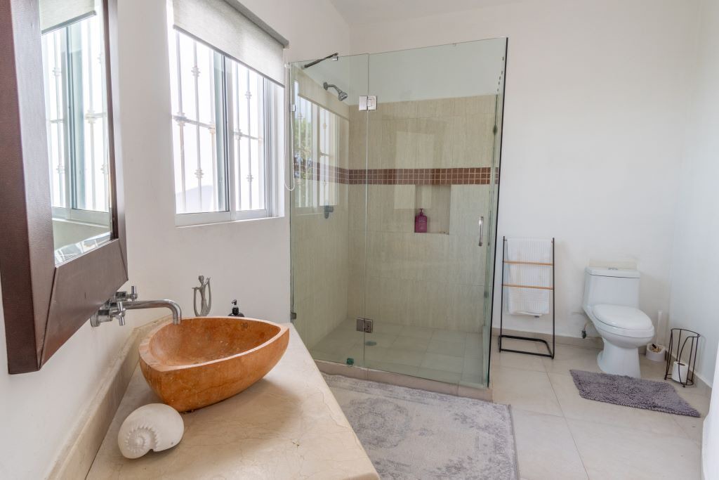 Photo of Bathroom in Alfredo V. Bonfil
