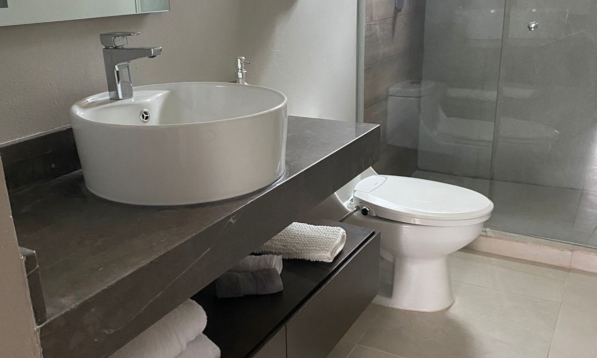 Photo of Bathroom in Puerto Juarez