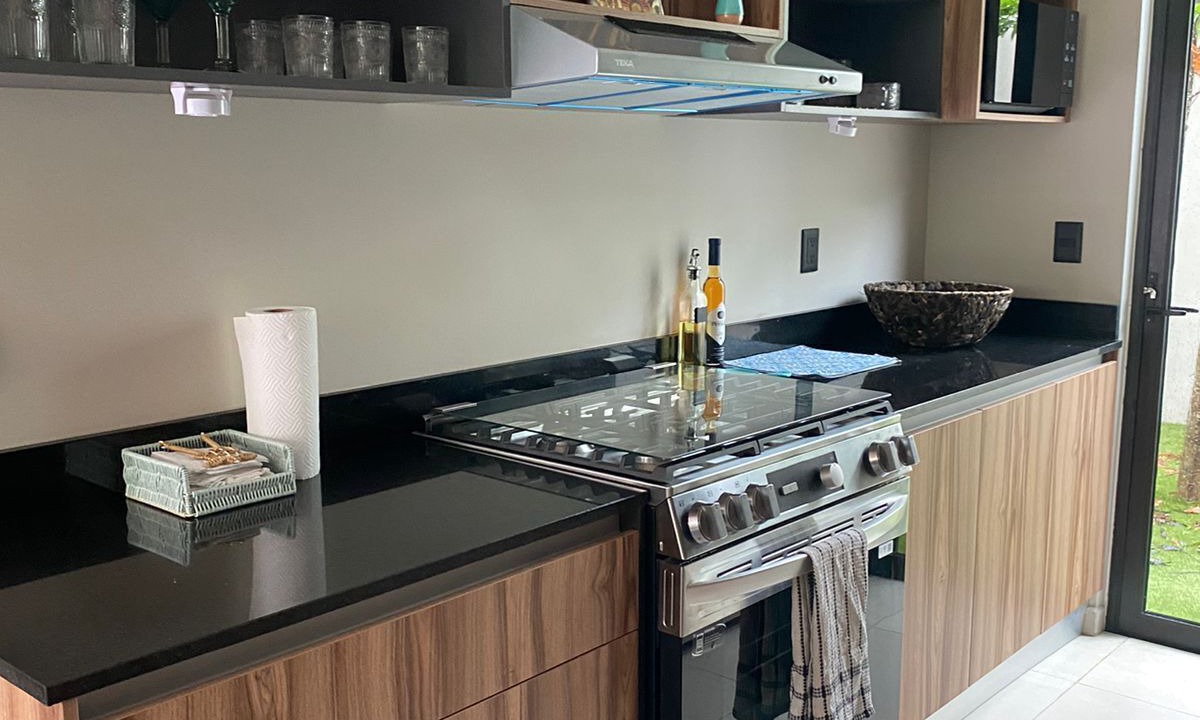 Photo of Kitchen in Puerto Juarez