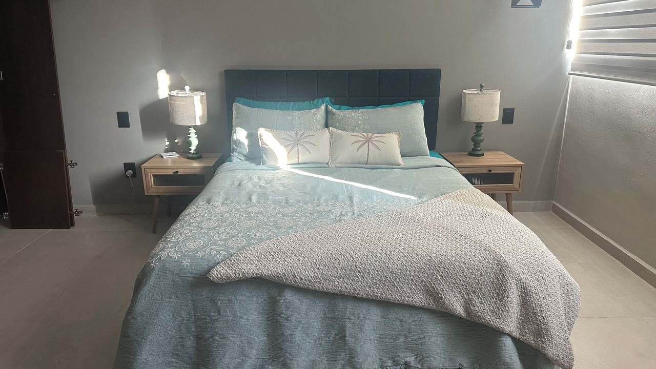 Photo of Bedroom in Puerto Juarez