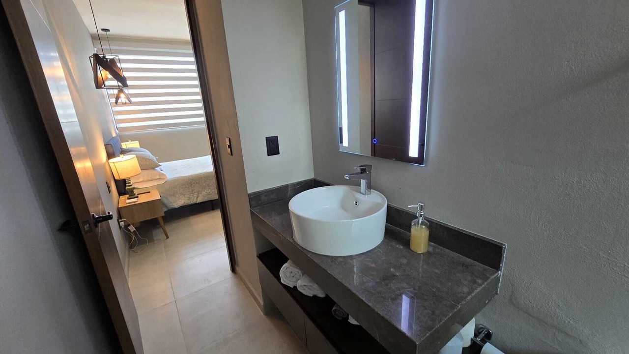 Photo of Bedroom in Puerto Juarez