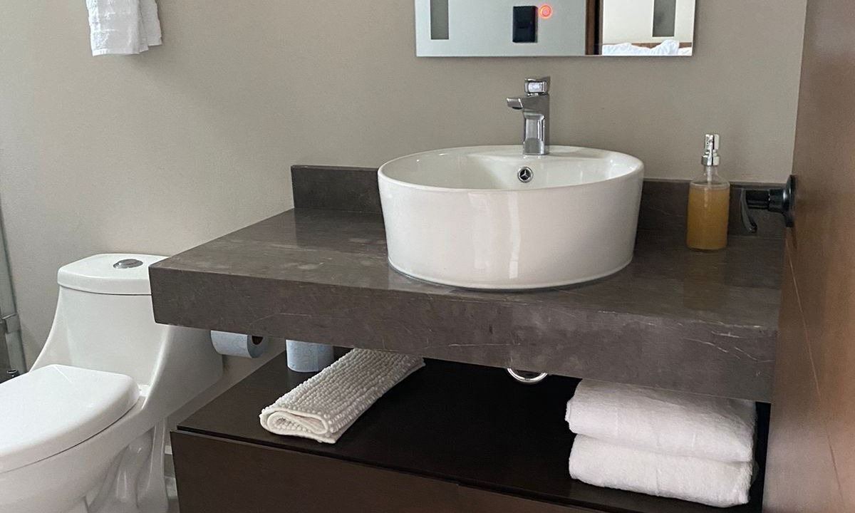 Photo of Bathroom in Puerto Juarez