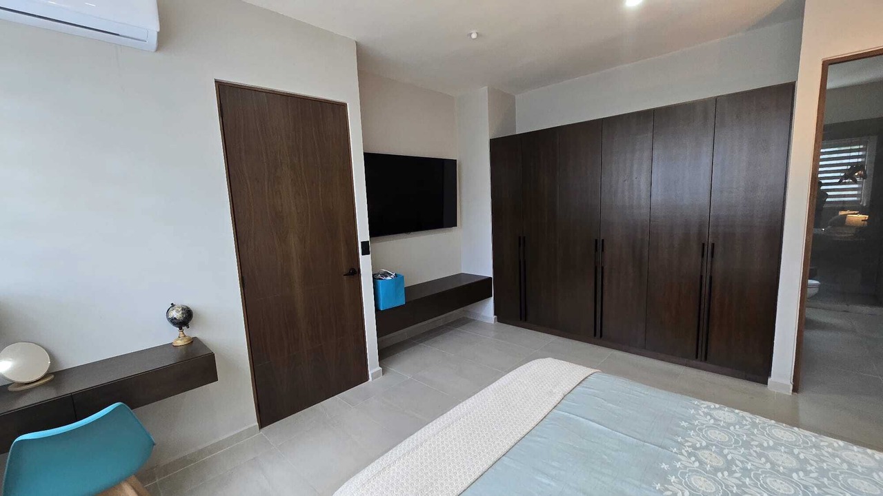 Photo of Bedroom in Puerto Juarez