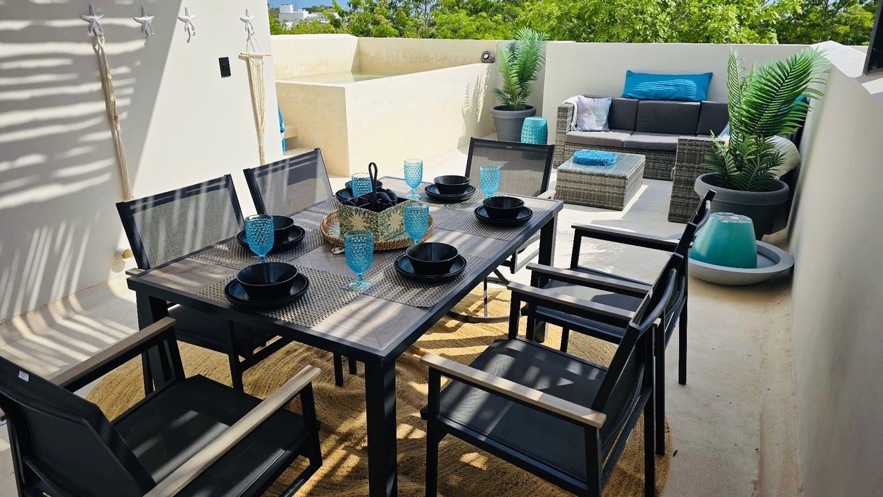 Photo of Outdoor in Puerto Juarez