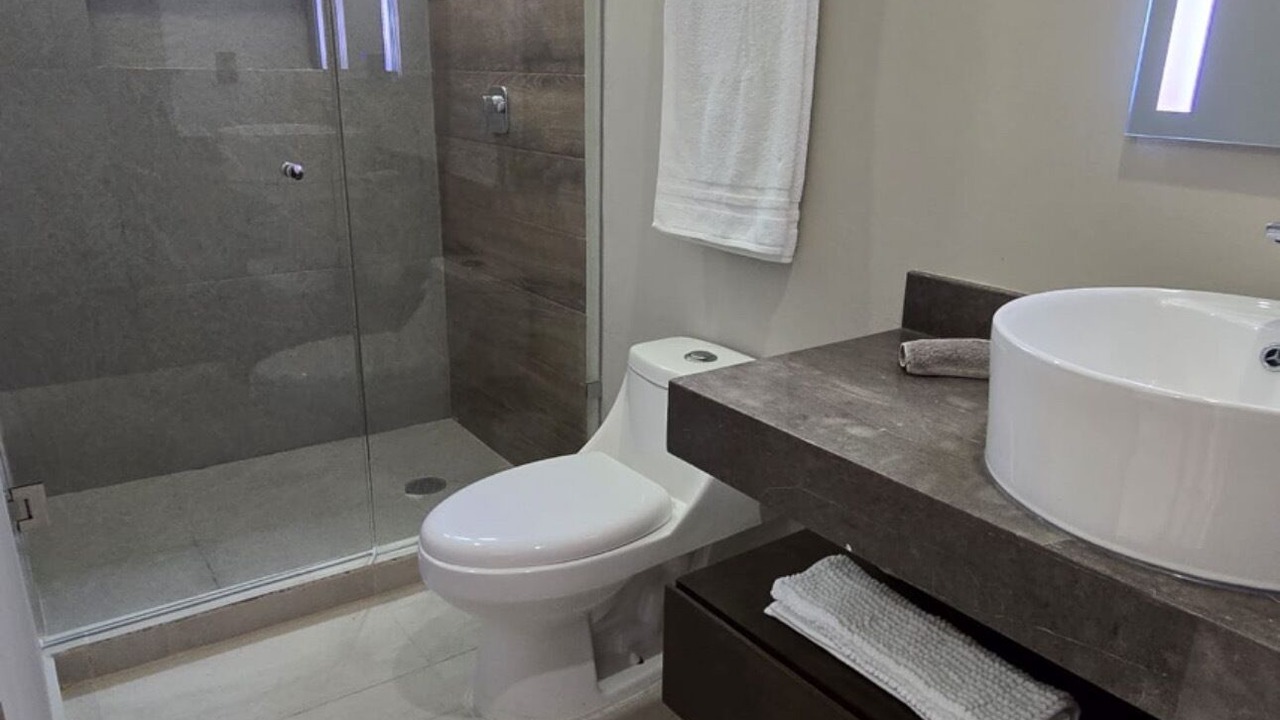Photo of Bathroom in Puerto Juarez