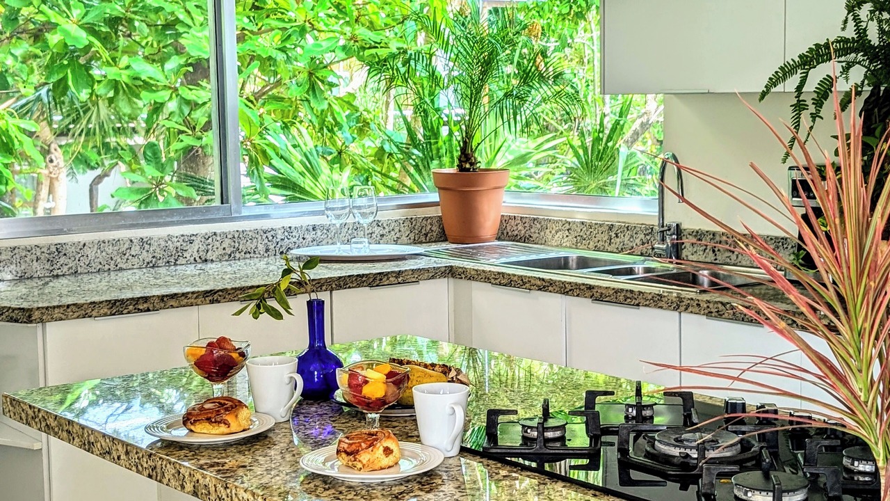 Photo of Kitchen in Playacar Fase I