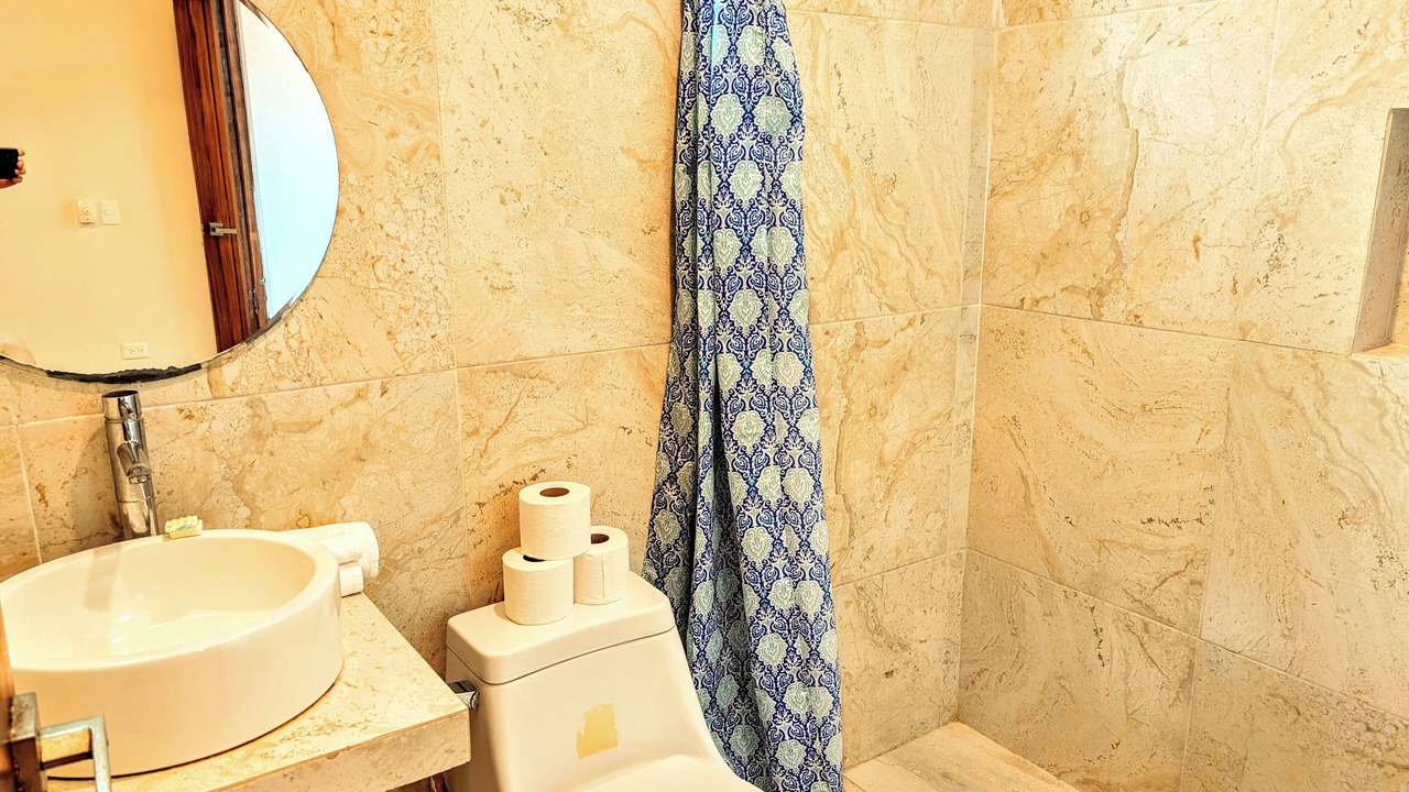 Photo of Bathroom in Playacar Fase I