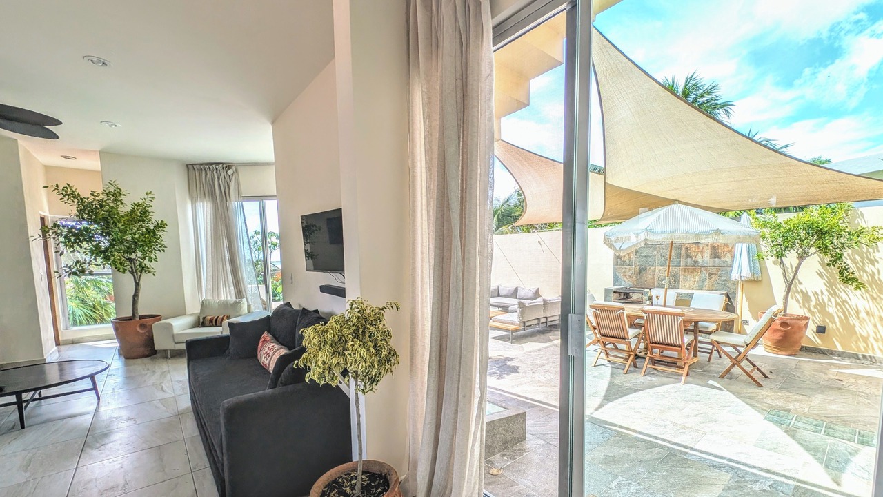 Photo of Livingroom in Playacar Fase I