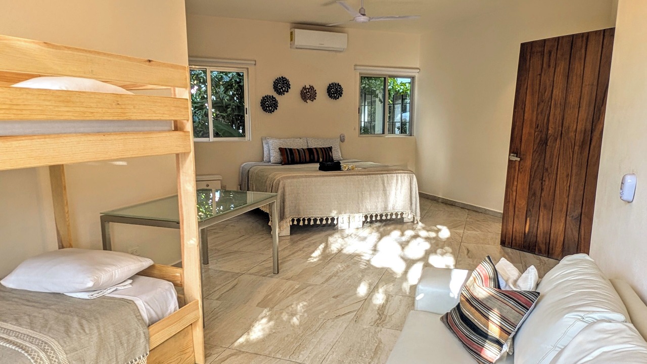 Photo of Bedroom in Playacar Fase I