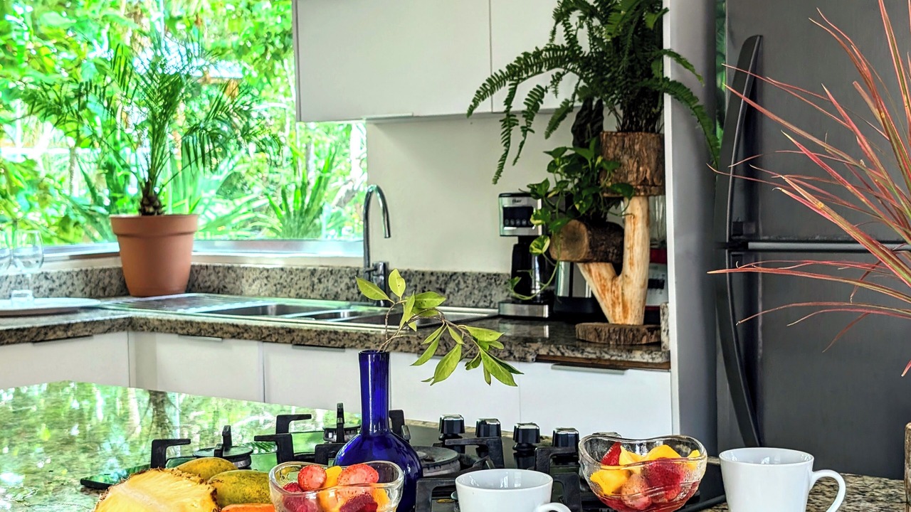 Photo of Kitchen in Playacar Fase I