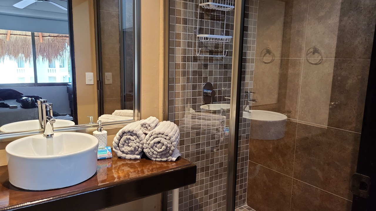 Photo of Bathroom in Luis Donaldo Colosio