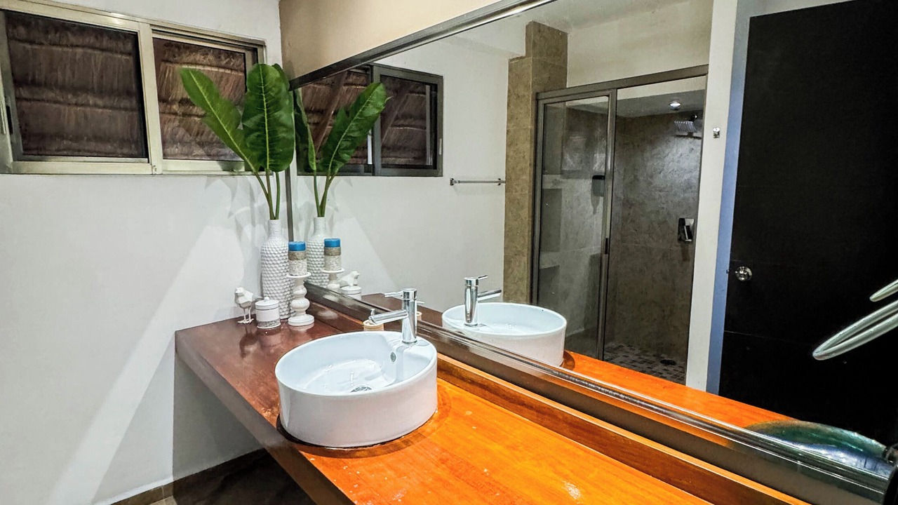 Photo of Bathroom in Luis Donaldo Colosio
