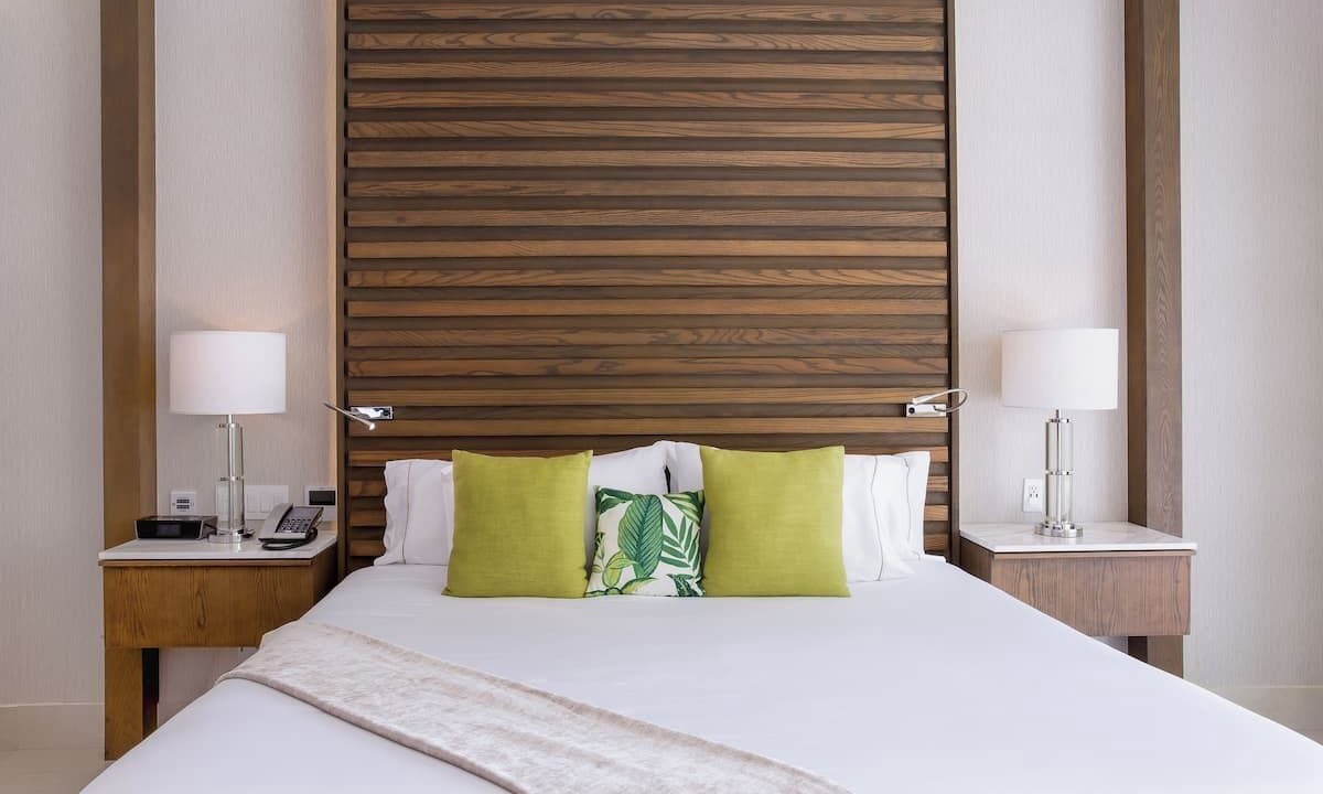 Photo of Bedroom in Downtown Cancun