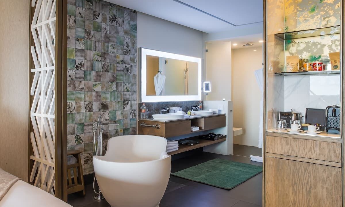Photo of Bathroom in Downtown Cancun