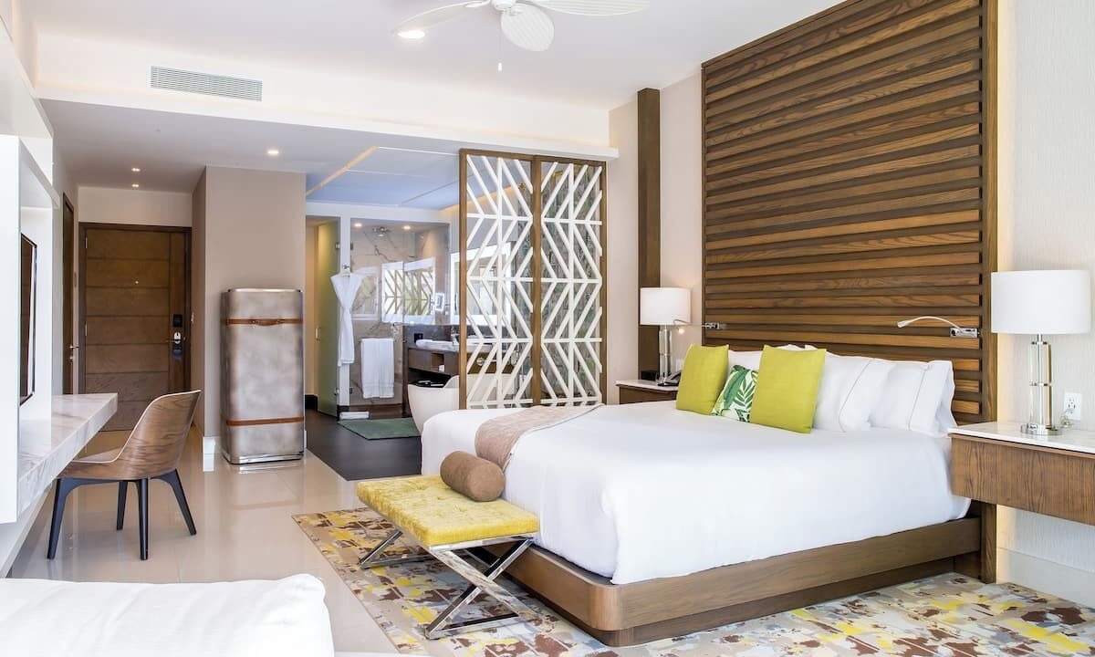 Photo of Bedroom in Downtown Cancun